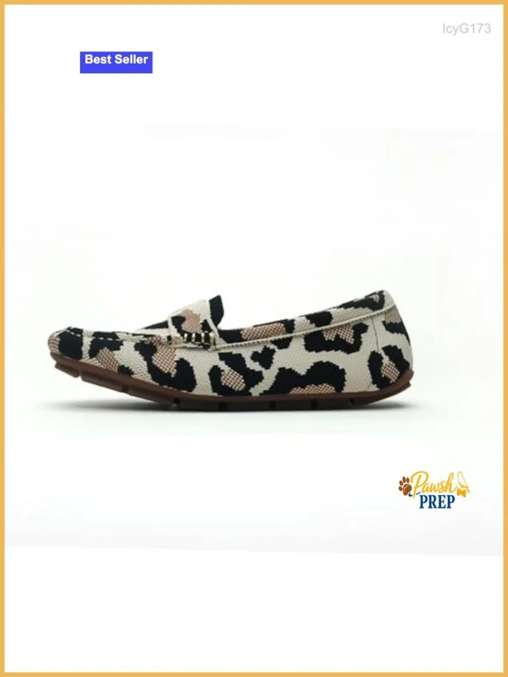 Comfortable Mesh Loafers for Women Cushioned Slip-On Flat Shoes